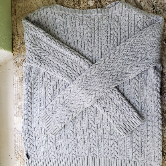 Knitted sweater - Picture 2 of 8